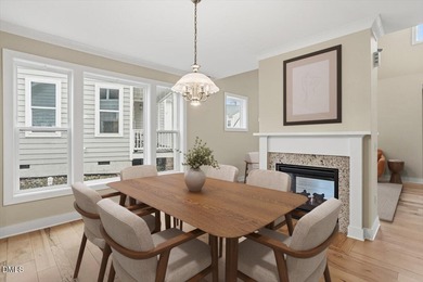 Charming modern cottage-style home with a main-floor primary