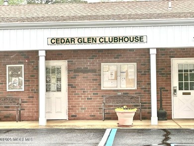 Welcome to Cedar Glen Homes. This active adult community is one - photo 22