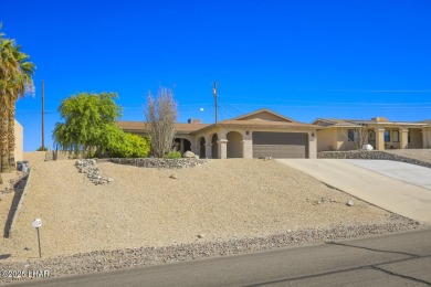 Lake Home For Sale in Lake Havasu City, Arizona