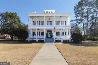 Lake Home For Sale in Kathleen, Georgia