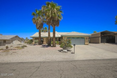 Lake Home For Sale in Lake Havasu City, Arizona