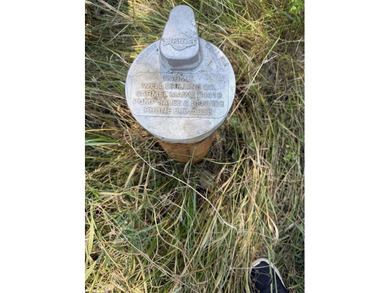 Price Improvement!! 3.37 acres of land being sold as is. Septic - photo 5