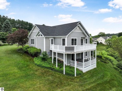 Lake Home For Sale in Traverse City, Michigan