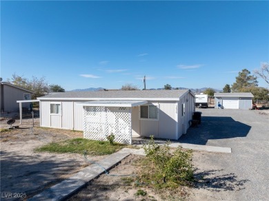 Charming Pahrump Home on .43 Acres with Beautiful Upgrades!