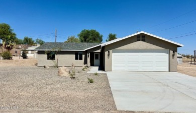 Lake Home For Sale in Topock, Arizona