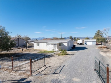 Charming Pahrump Home on .43 Acres with Beautiful Upgrades!