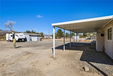 Charming Pahrump Home on .43 Acres with Beautiful Upgrades!