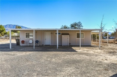 Charming Pahrump Home on .43 Acres with Beautiful Upgrades!