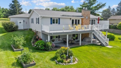 Lake Home For Sale in Hillsdale, Michigan