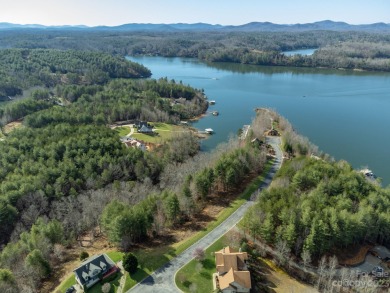 Lake Lot For Sale in Marion, North Carolina
