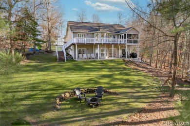 Lake Gaston Home Sale Pending in Littleton North Carolina