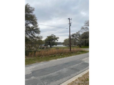 (private lake, pond, creek) Lot For Sale in Inverness Florida