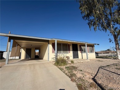 Colorado River - Mohave County Home For Sale in Fort Mohave Arizona