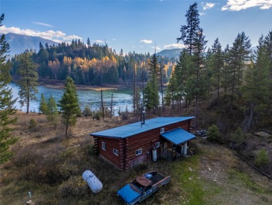 Kootenai River - Lincoln County Home For Sale in Troy Montana