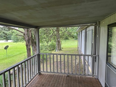 Cute little two bedroom mobile home sitting on .76 acres in - photo 16