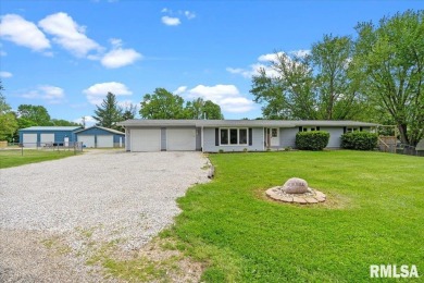 Lake Home Sale Pending in Athens, Illinois