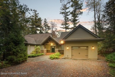 Lake Naomi Home For Sale in Pocono Summit Pennsylvania