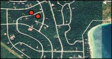Private wooded Triple lot with another lot across the street and - photo 2