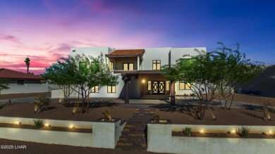 Lake Home For Sale in Lake Havasu City, Arizona