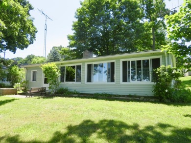 Lake Home Sale Pending in Horton, Michigan