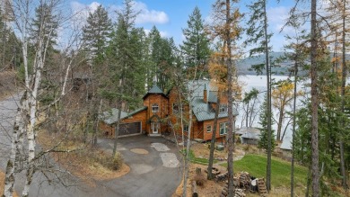 Whitefish Lake Home For Sale in Whitefish Montana