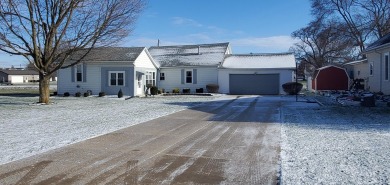 Lake Home Sale Pending in Minster, Ohio