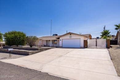 Lake Home For Sale in Lake Havasu City, Arizona