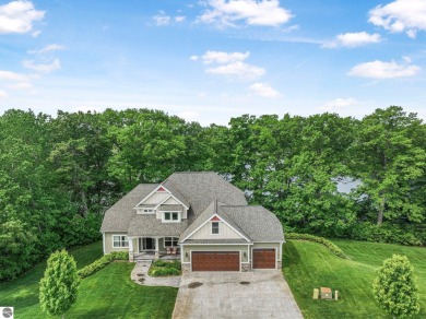 Lake Home For Sale in Traverse City, Michigan