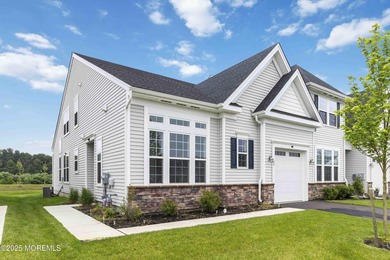 Lake Home For Sale in New Egypt, New Jersey