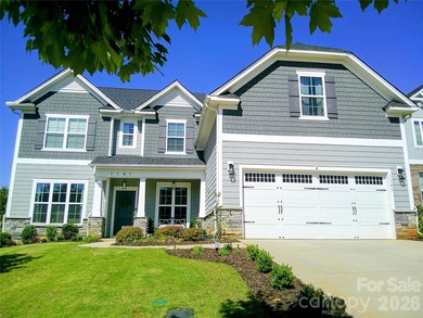 Lake Wylie Home For Sale in Belmont North Carolina