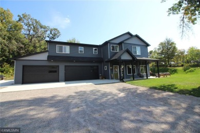 Lake Home For Sale in Annandale, Minnesota