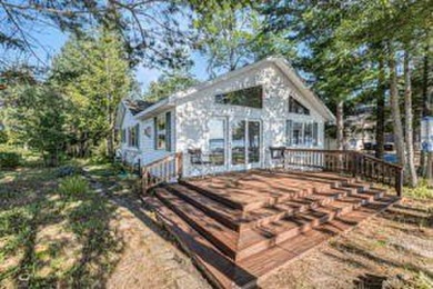 Lake Home For Sale in Onaway, Michigan