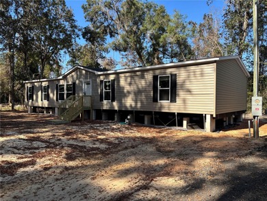 Long Pond - Levy County Home For Sale in Chiefland Florida