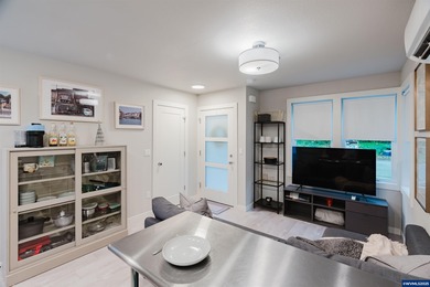 This 1 bedroom, 1.5 bathroom home was built in 2022 and designed