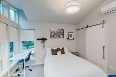 This 1 bedroom, 1.5 bathroom home was built in 2022 and designed