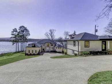 Lake Home For Sale in Hot Springs, Arkansas