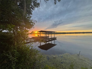 Lake Rousseau Home For Sale in Dunnellon Florida