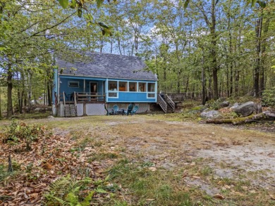 Lake Home For Sale in Frye Island, Maine