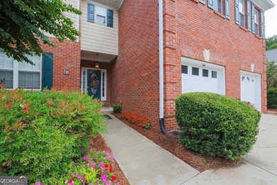 Lake Lanier Townhome/Townhouse For Sale in Buford Georgia