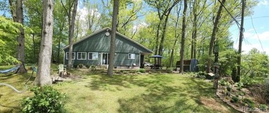 Lake Home For Sale in Howell, Michigan