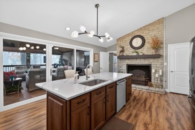 Wake Up to lake views every day - this charming updated 3 - photo 12