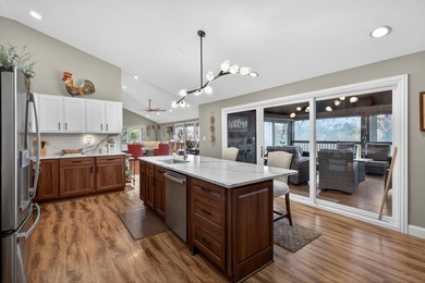 Wake Up to lake views every day - this charming updated 3 - photo 14