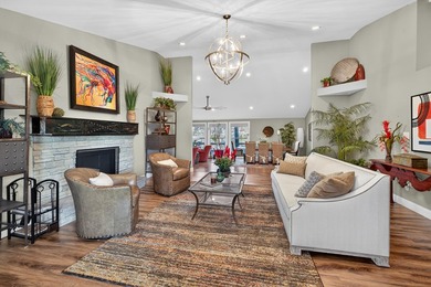 Wake Up to lake views every day - this charming updated 3 - photo 19
