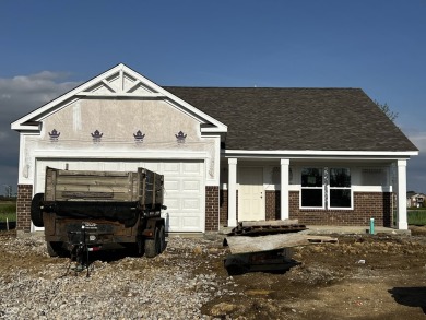 Lake Home For Sale in Greensburg, Indiana