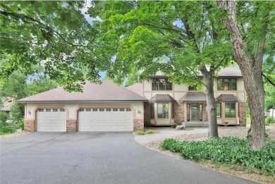 Lake Home For Sale in Lino Lakes, Minnesota