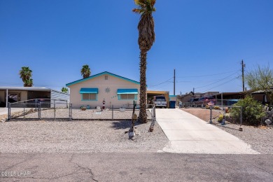 Lake Home For Sale in Lake Havasu City, Arizona