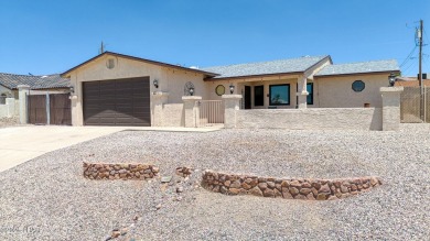 Lake Home For Sale in Lake Havasu City, Arizona