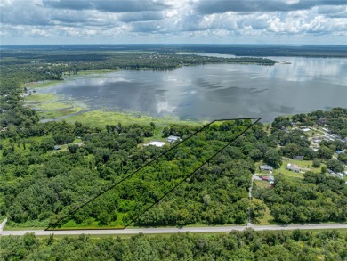Lake Acreage For Sale in Lake Wales, Florida