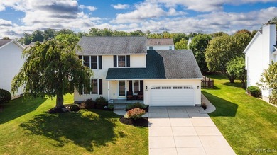 Lake Erie Home Sale Pending in Hamburg New York