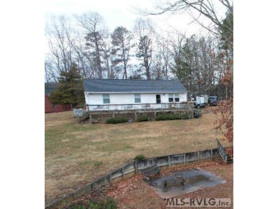 Lake Gaston Home For Sale in Littleton North Carolina